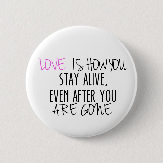 love button (Front)