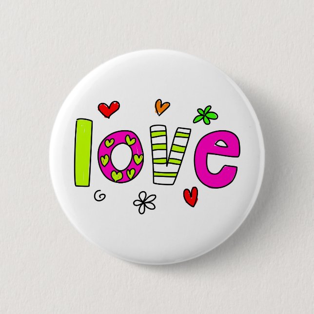 love button (Front)
