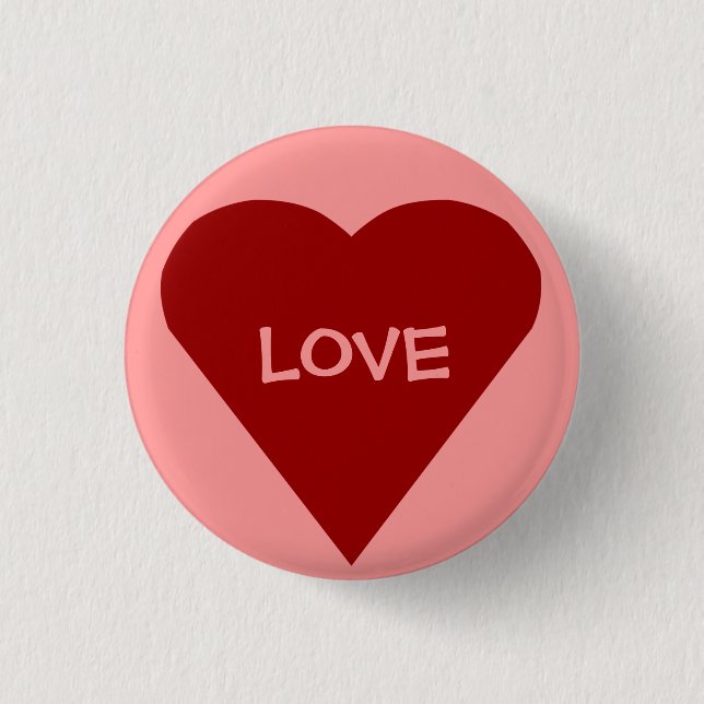 Love button (Front)