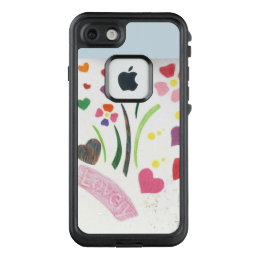 love by LifeProof FRĒ iPhone 7 case