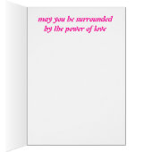 love by peacewillow cards (Inside (Right))