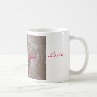 Love by tdgallery coffee mug