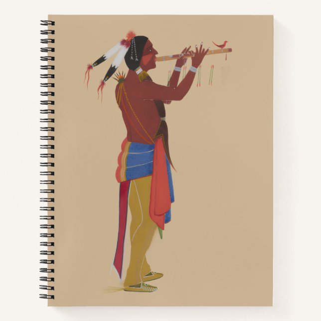 Love-Call Notebook (Front)