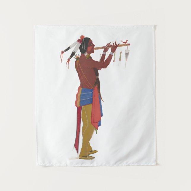 Love-Call Tapestry (Front)