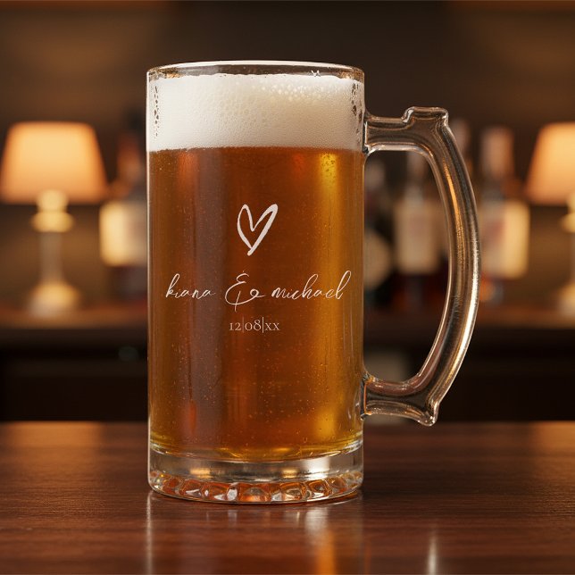 Love Calligraphy Heart  ID940 Stein (Creator Uploaded)