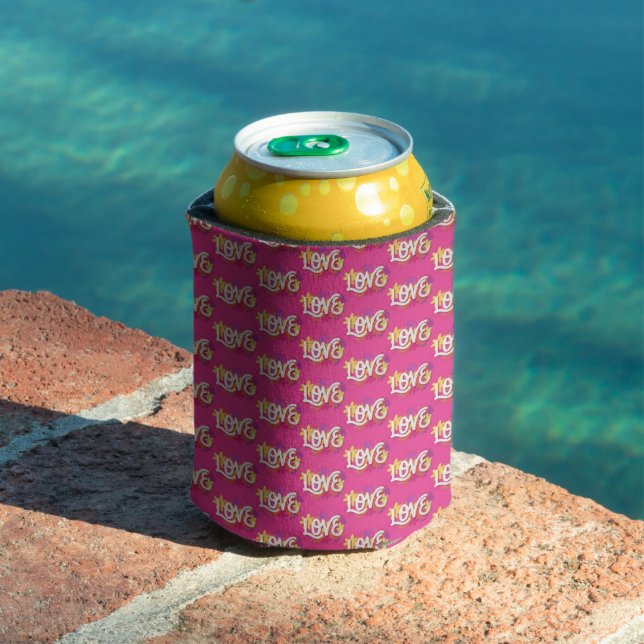 LOVE CAN COOLER (In Situ Pool)