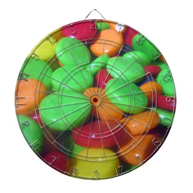 Love Candy Dartboard (Front)