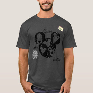 LOVE CANDY, SWEET FOOD  Long Sleeve  T-Shirt