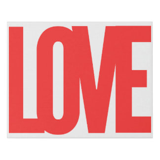Love Canvas Print