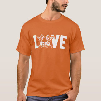 Love Car Spray Automotive Vehicle Car Painter boy T-Shirt