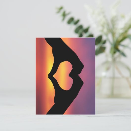 LOVE CARD (Standing Front)