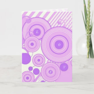 Love Card