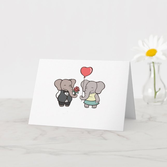 love card (Small Plant)