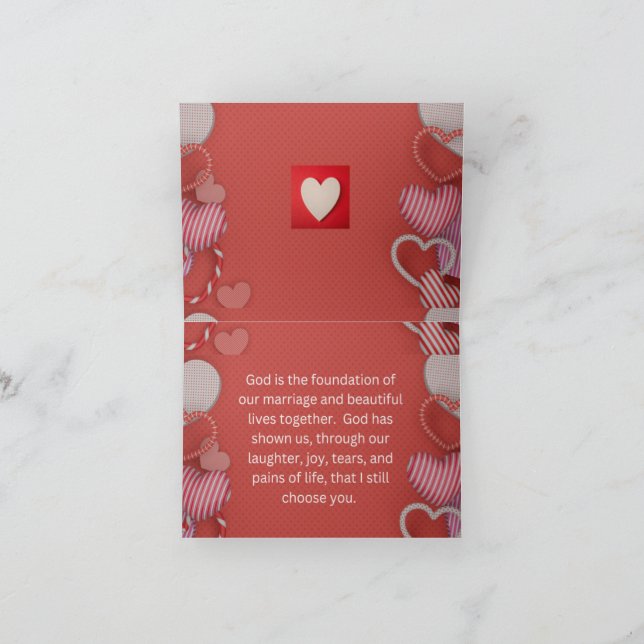 LOVE CARD 1 (Inside)