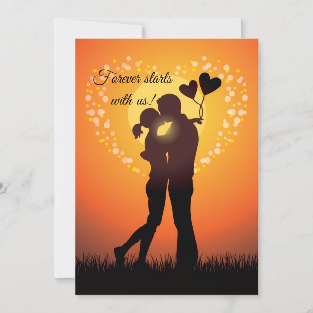Love Card for Valentine’s Day & Beyond (Front)