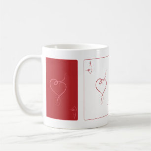 Love Card Mug