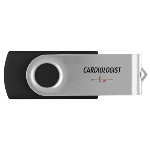 Love cardiologist flash drive