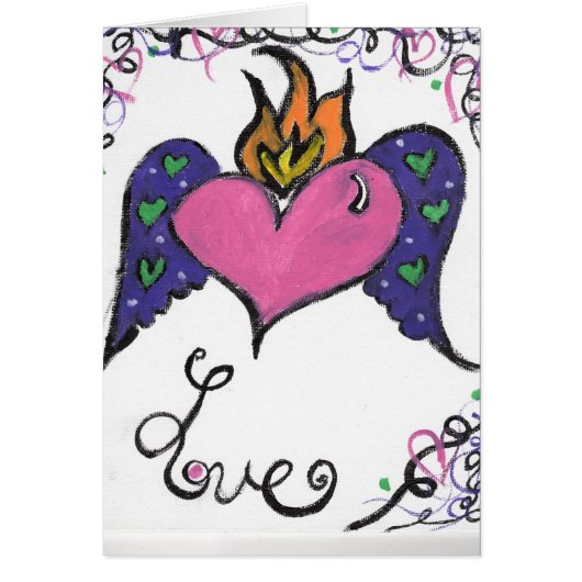 Love Cards (Front)