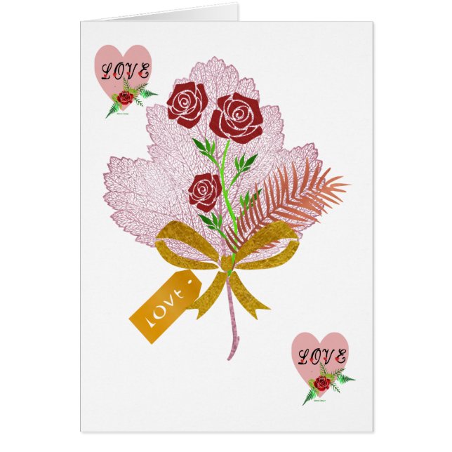 Love Cards (Front)