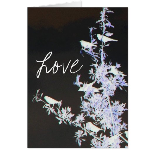 Love Cards (Front)
