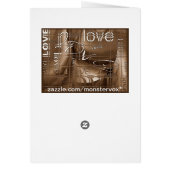 Love Cards (Back)