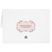 Love Cards (Back Horizontal)