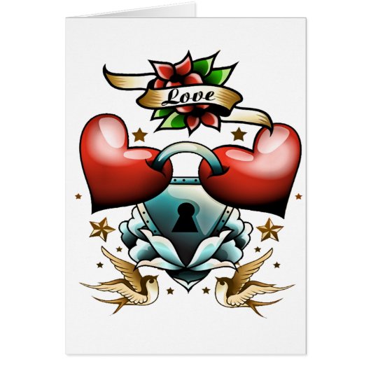 Love Cards (Front)