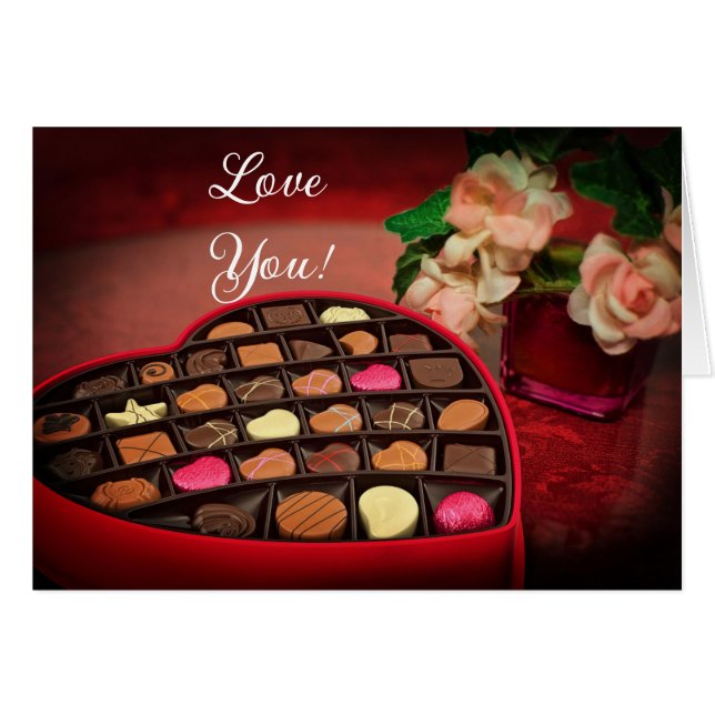 Love Cards (Front Horizontal)