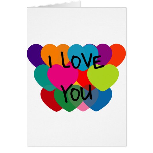 Love Cards (Front)