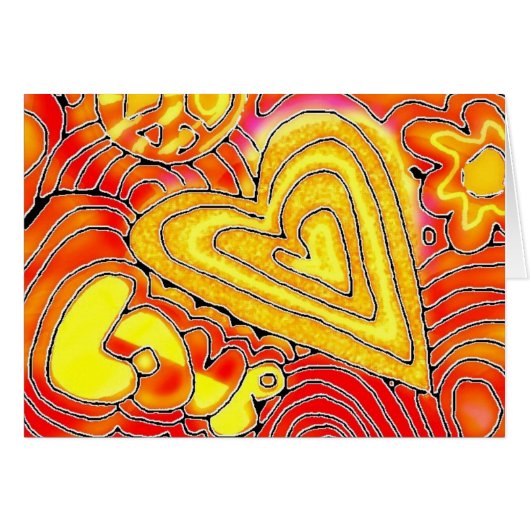 love cards (Front Horizontal)