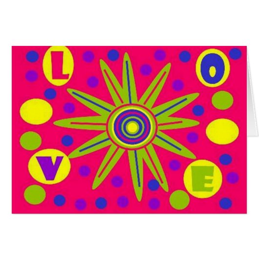 Love Cards (Front Horizontal)