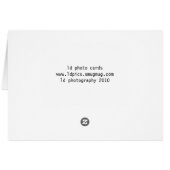 Love Cards (Back Horizontal)