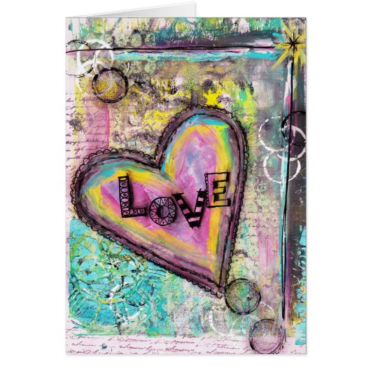 Love Cards (Front)