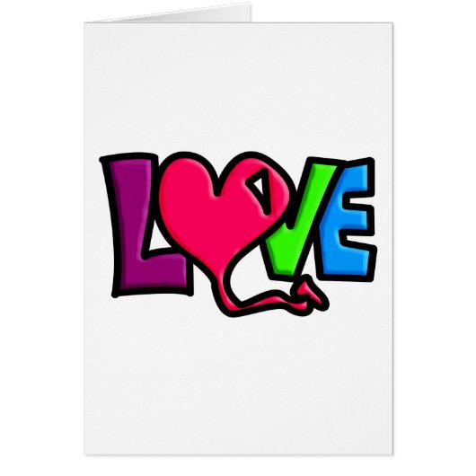 LOVE CARDS (Front)