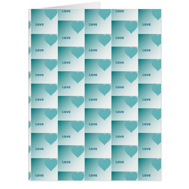 Love. Cards (Front)
