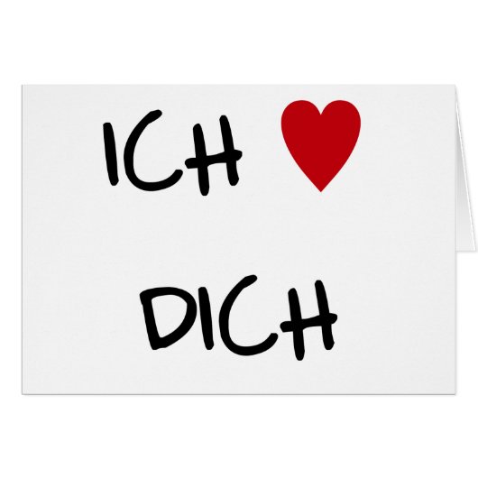 LOVE ;) CARDS (Front Horizontal)
