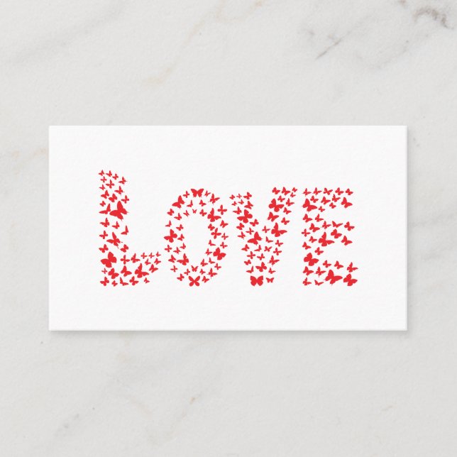 love cards (Front)