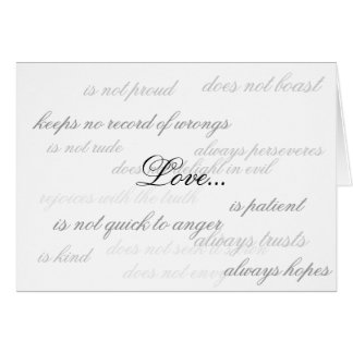 Love... Cards