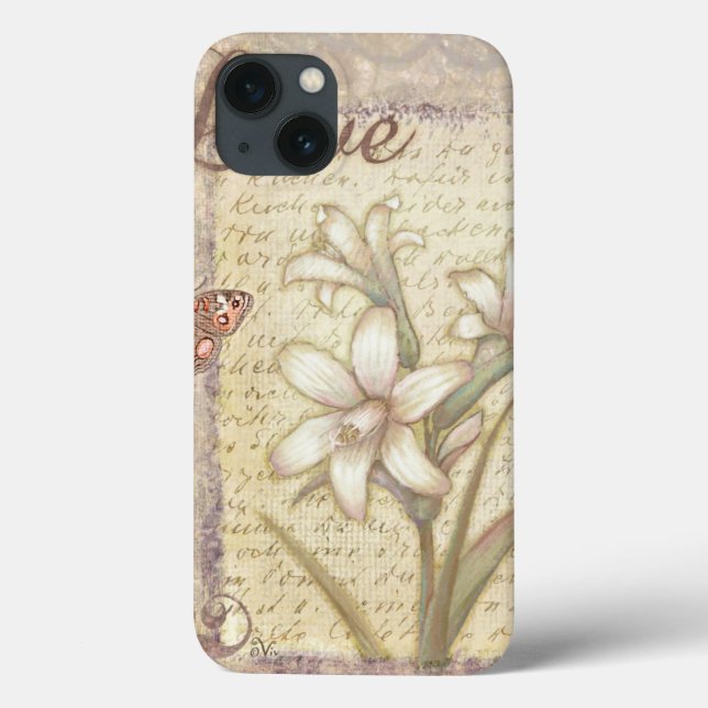 love Case-Mate iPhone case (Back)