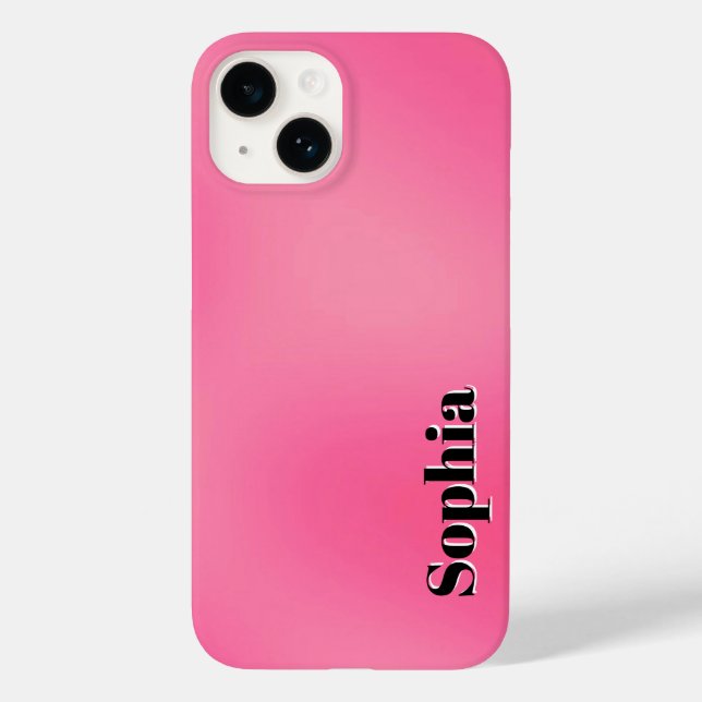 Love Case-Mate iPhone Case (Back)
