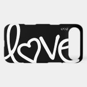 love Case-Mate iPhone case (Back (Horizontal))