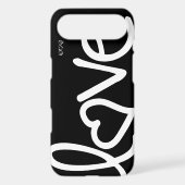 love Case-Mate iPhone case (Back)