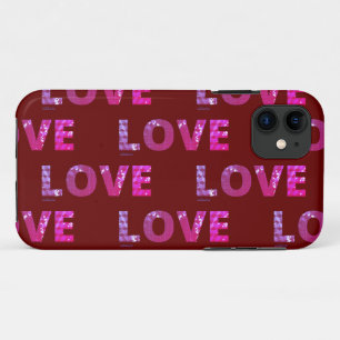 LOVE iPhone 11 CASE