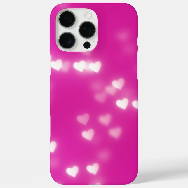 Love Case-Mate iPhone Case (Back)