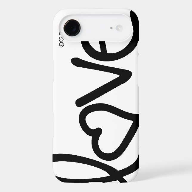 love Case-Mate samsung galaxy case (Back)