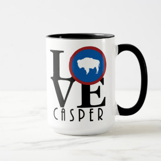 LOVE Caspeer Wyoming 15oz Mug