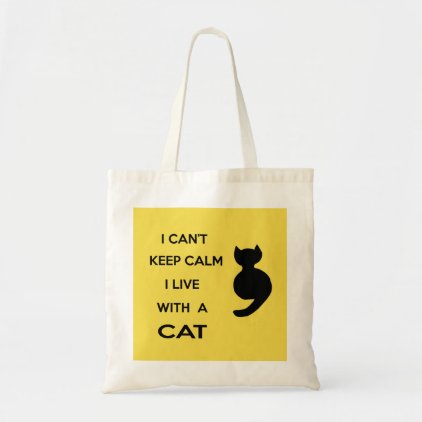 love cat bag