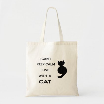 love cat bag