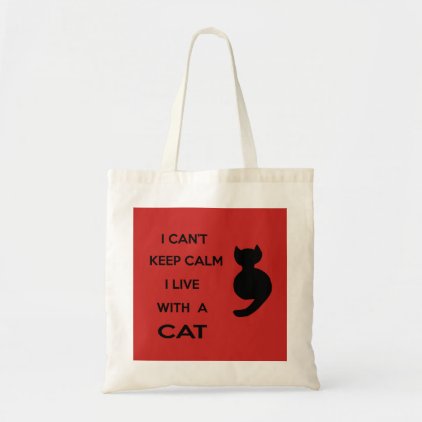 love cat bag