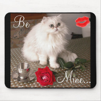 Love Cat II Mousepad - Customizable